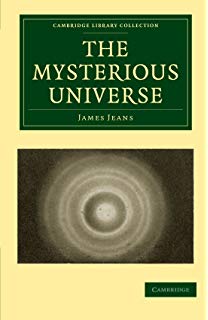Sir james jeans the mysterious universe pdf download free